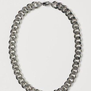 H&M Silver Necklace